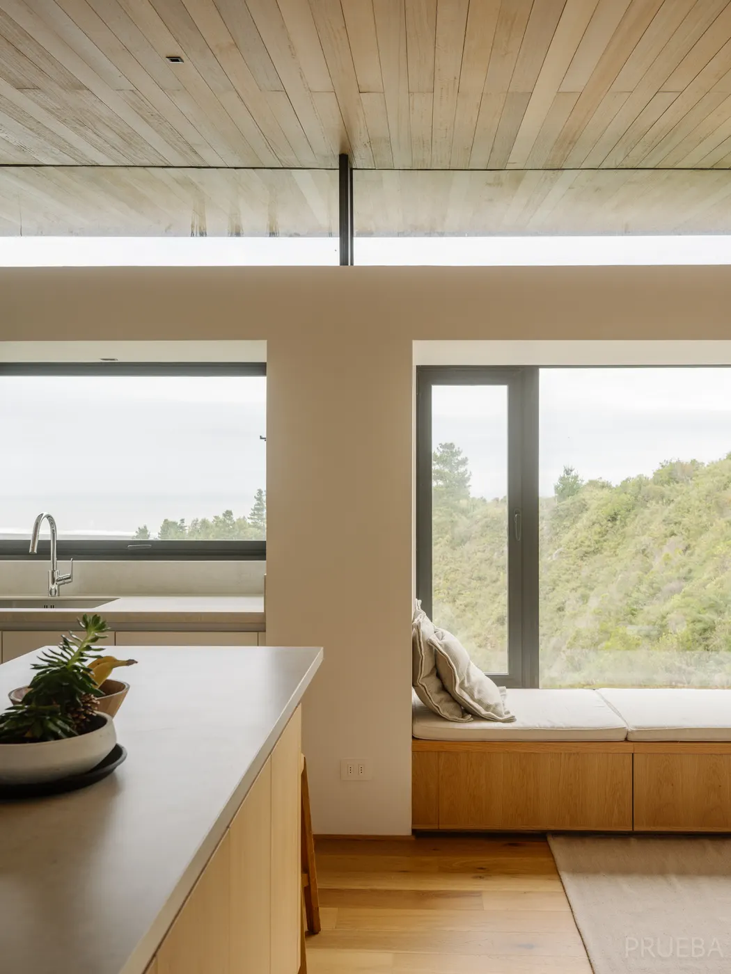 Casa Cáhuil — Marcos Zegers