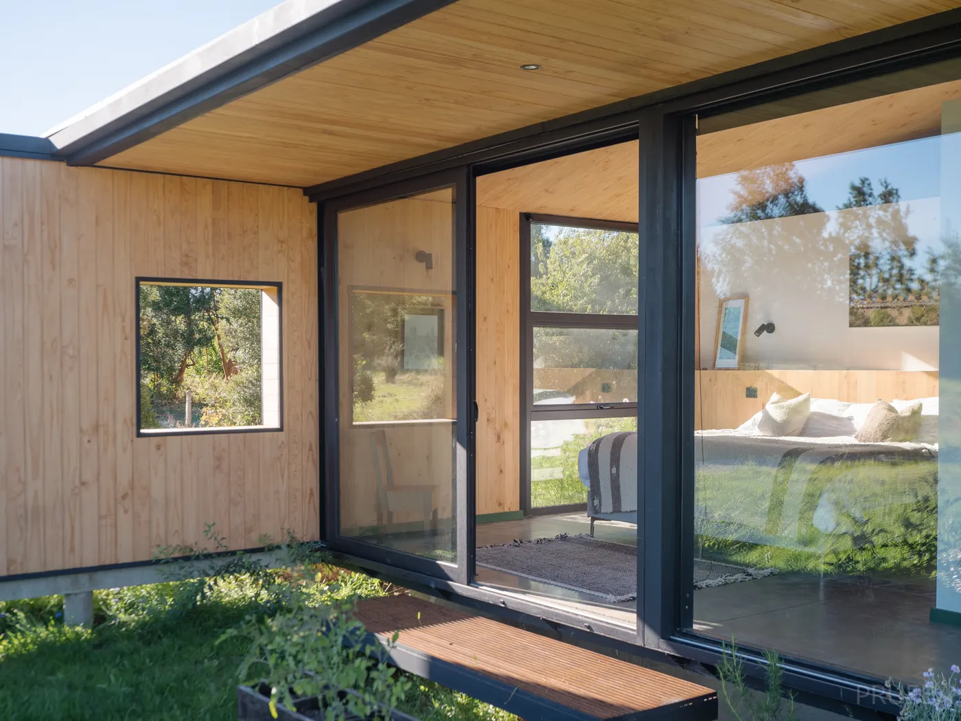 Casa en Puerto Varas — Marcos Zegers