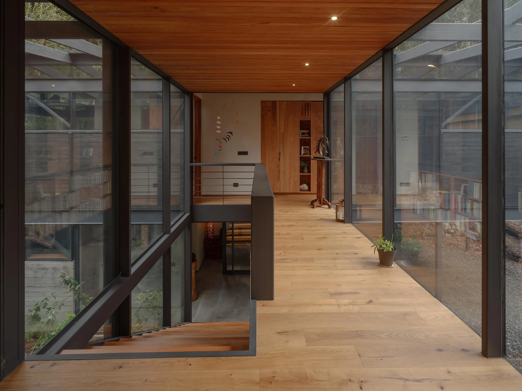 Hebra Arquitectos, Marcos Zegers · Casa Roble Huacho