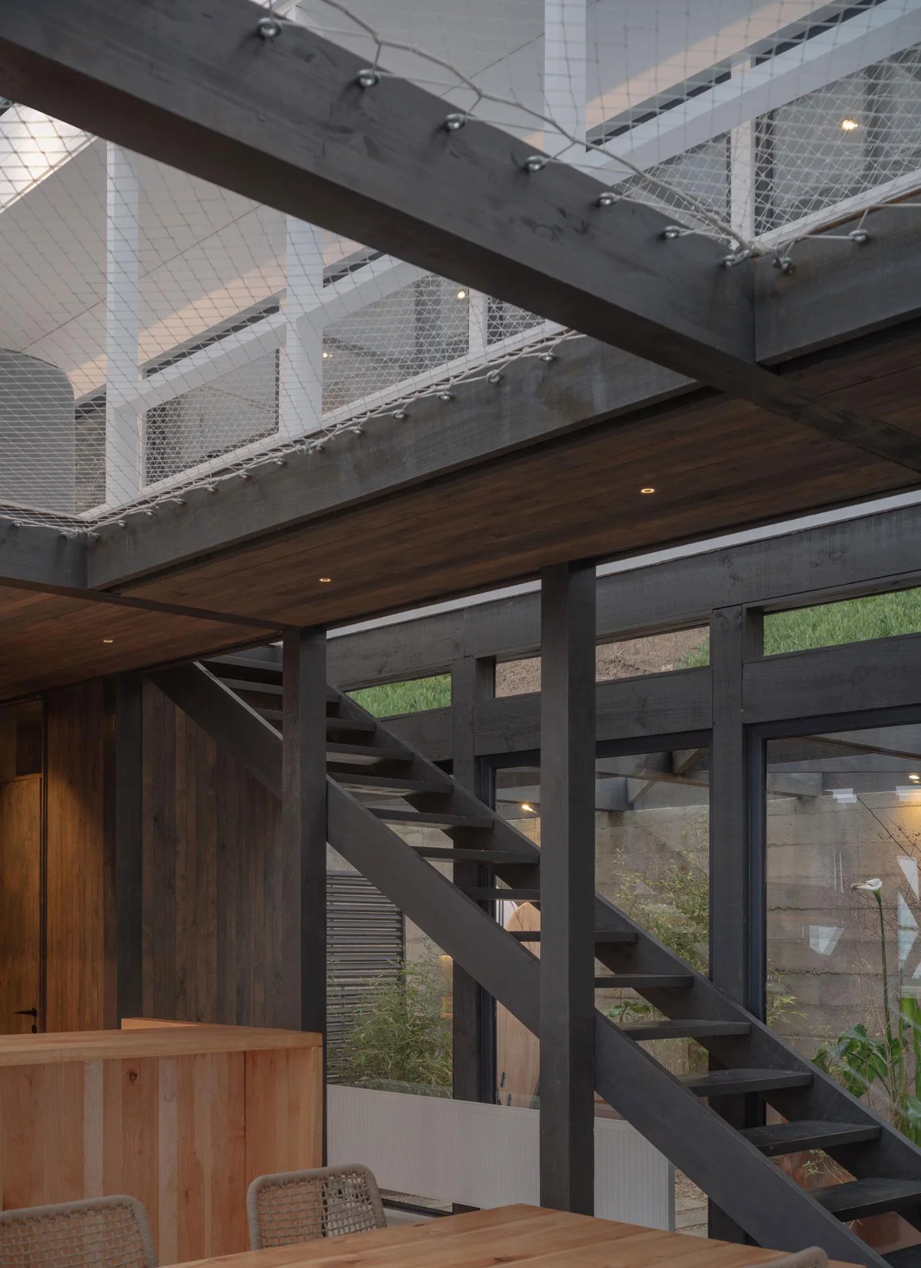 Stanaćev Granados, Marcos Zegers · PRIMERIZA HOUSE