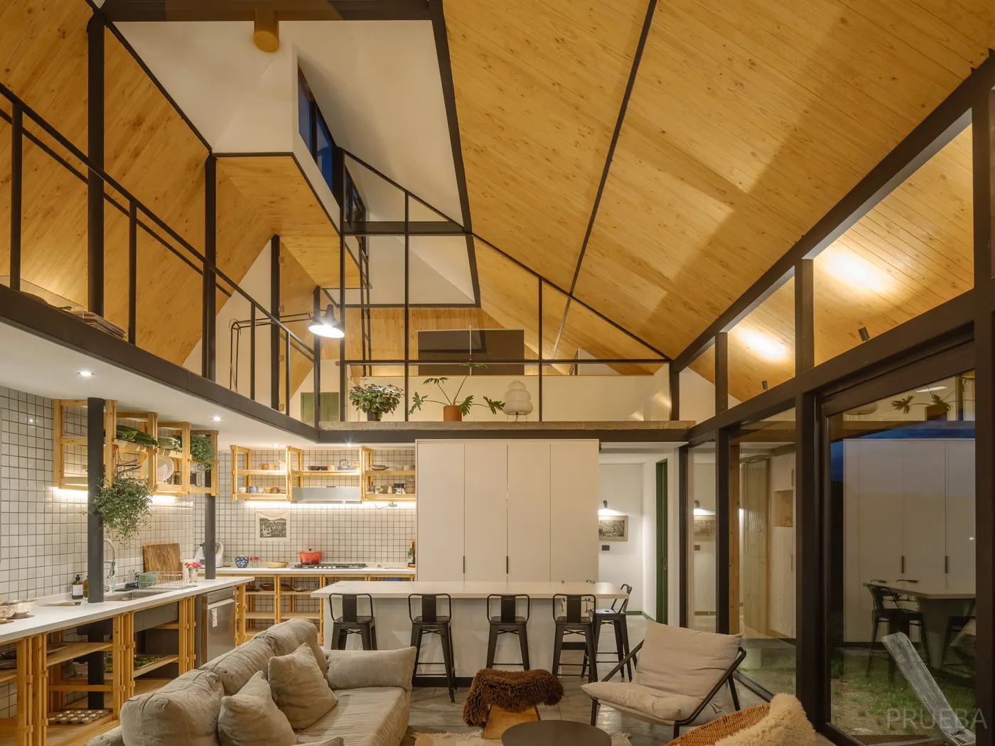 Casa en Puerto Varas — Marcos Zegers