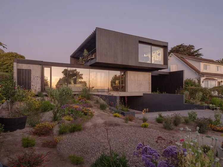 House CO / Estudio Base Arquitectos - Exterior Photography