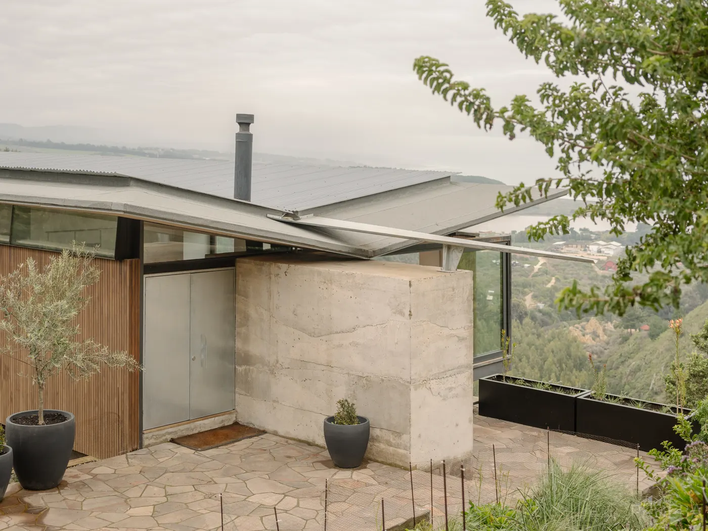 Casa Cáhuil — Marcos Zegers