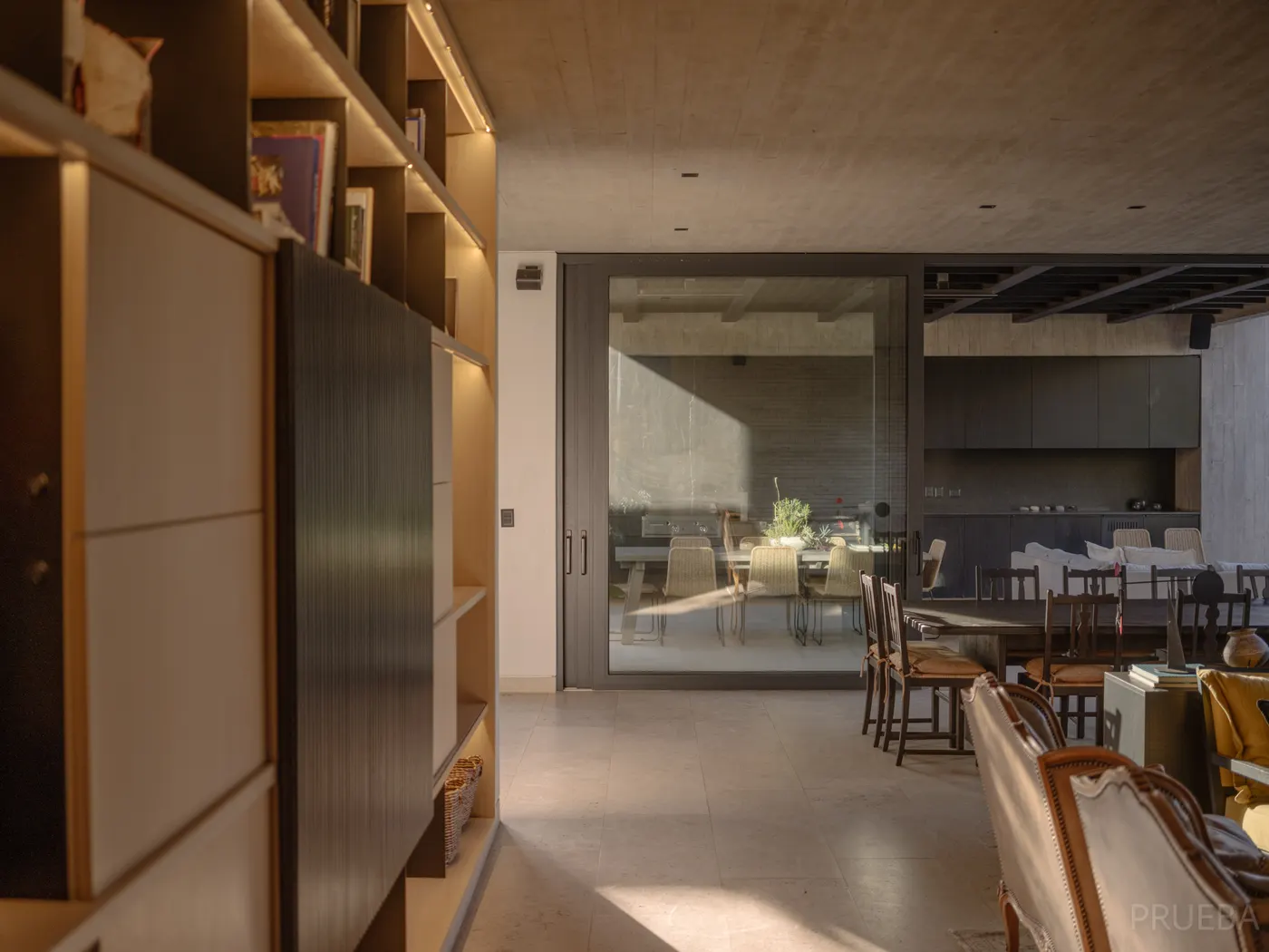 Casa en Vitacura — Marcos Zegers