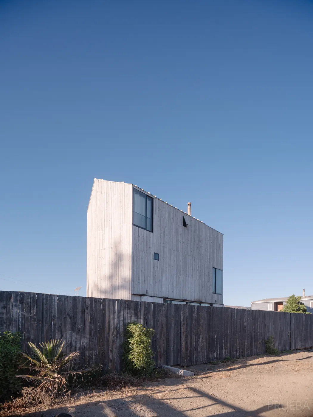 Casa Chagual — Marcos Zegers