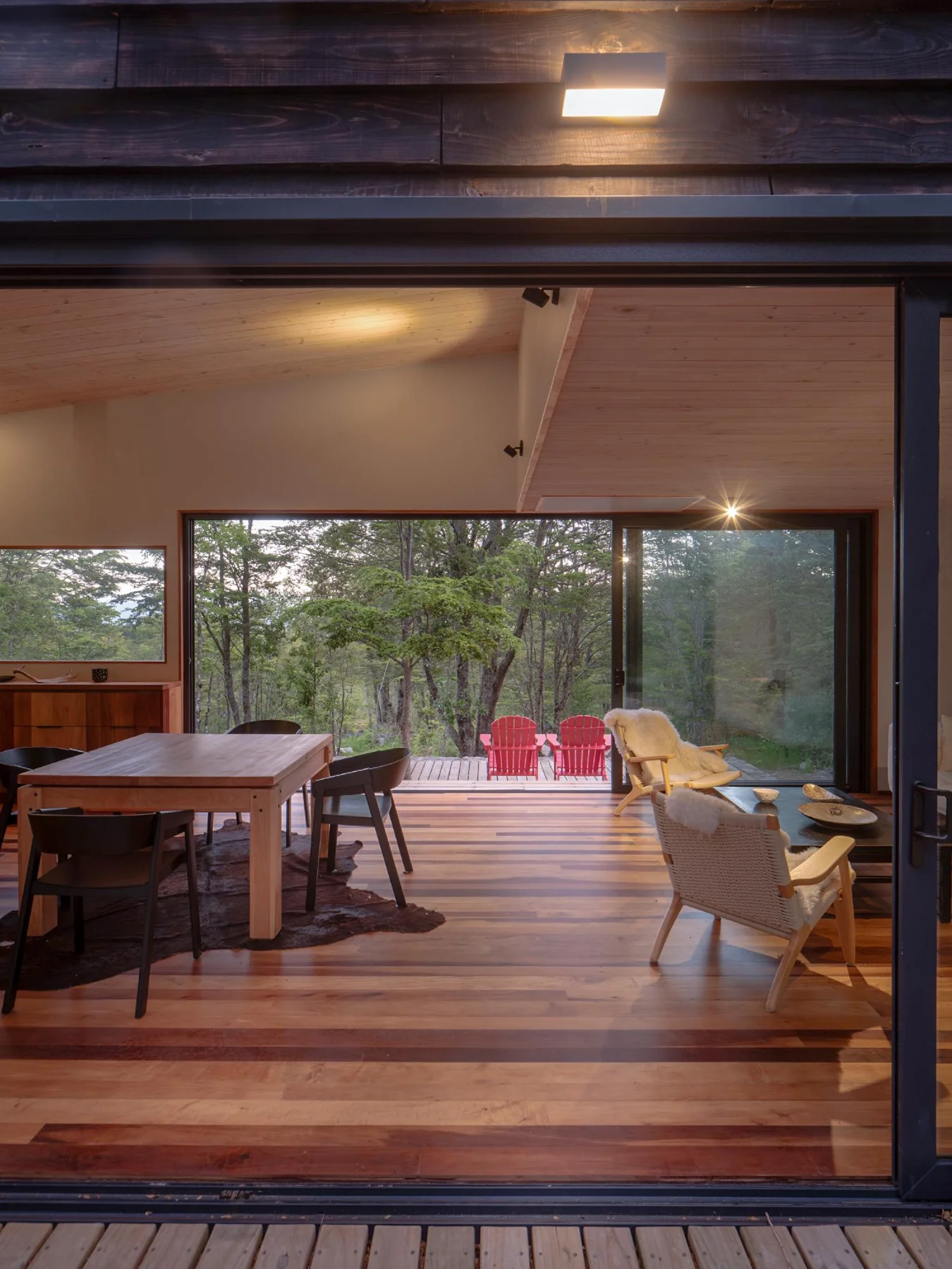 Hebra Arquitectos, Marcos Zegers · Old Stream House