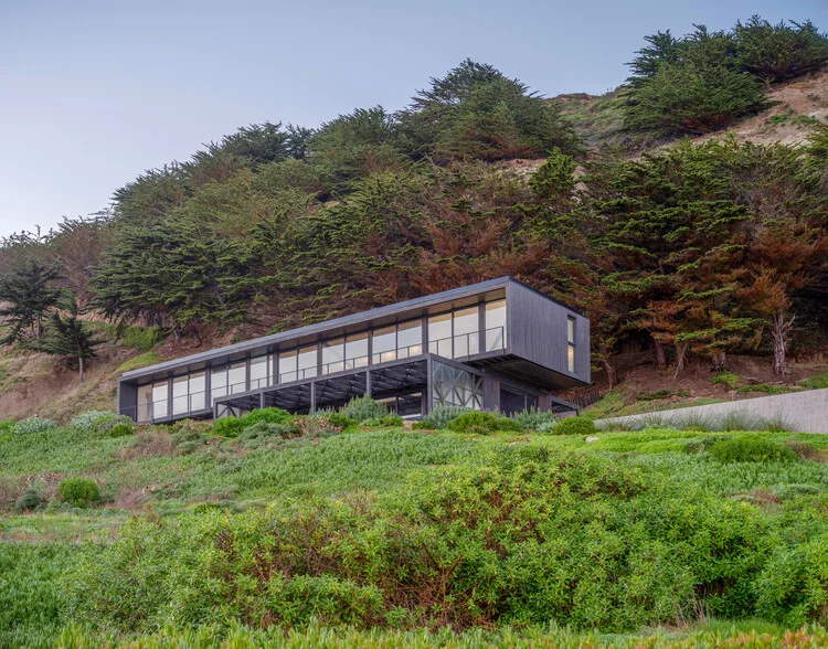 Primeriza House / Stanaćev Granados - Exterior Photography