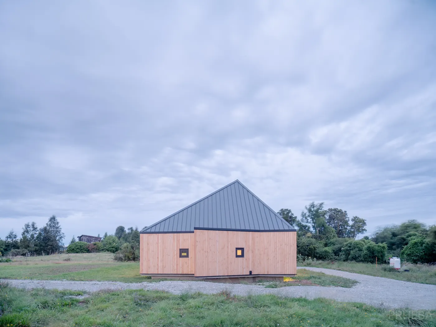 Casa en Puerto Varas — Marcos Zegers