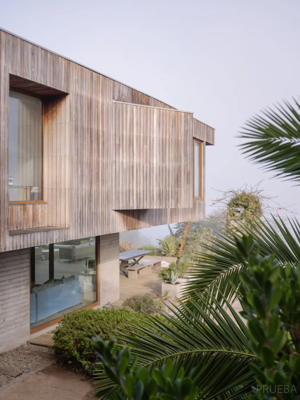 Casa El Pangue — Marcos Zegers