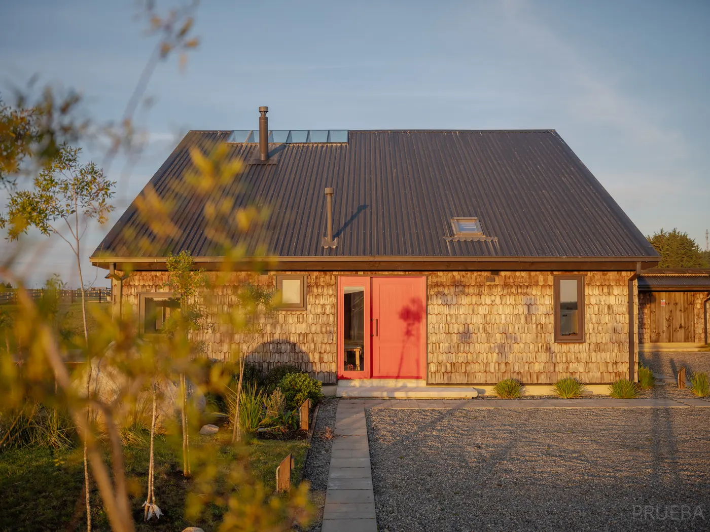 Casa Frutillar 1 — Marcos Zegers
