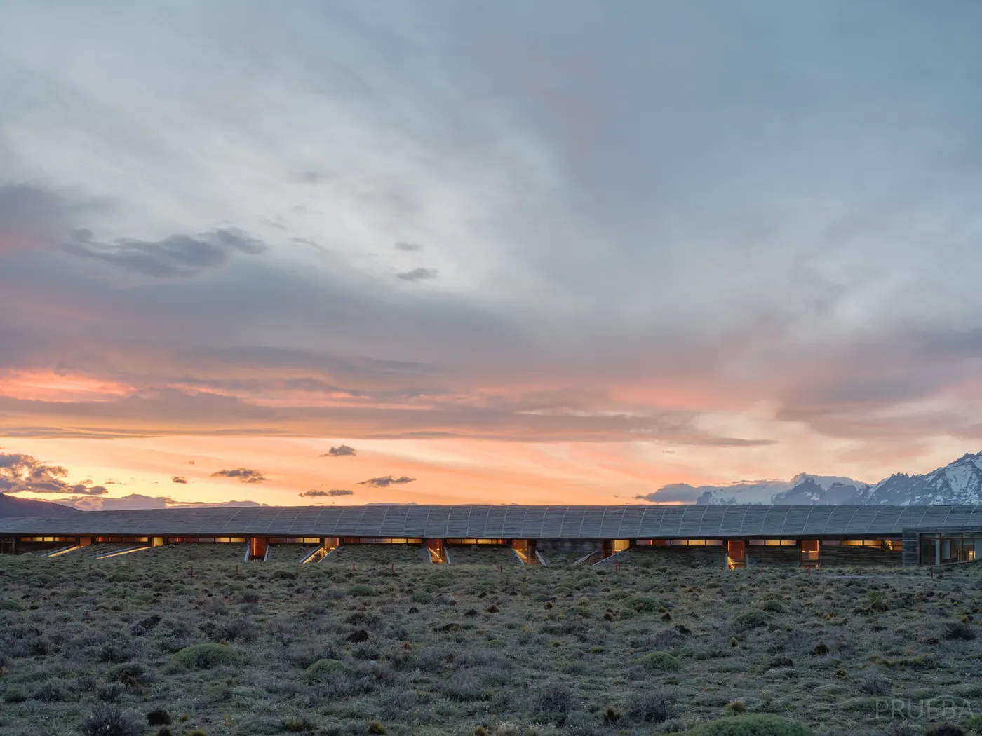 Tierra Patagonia — Marcos Zegers
