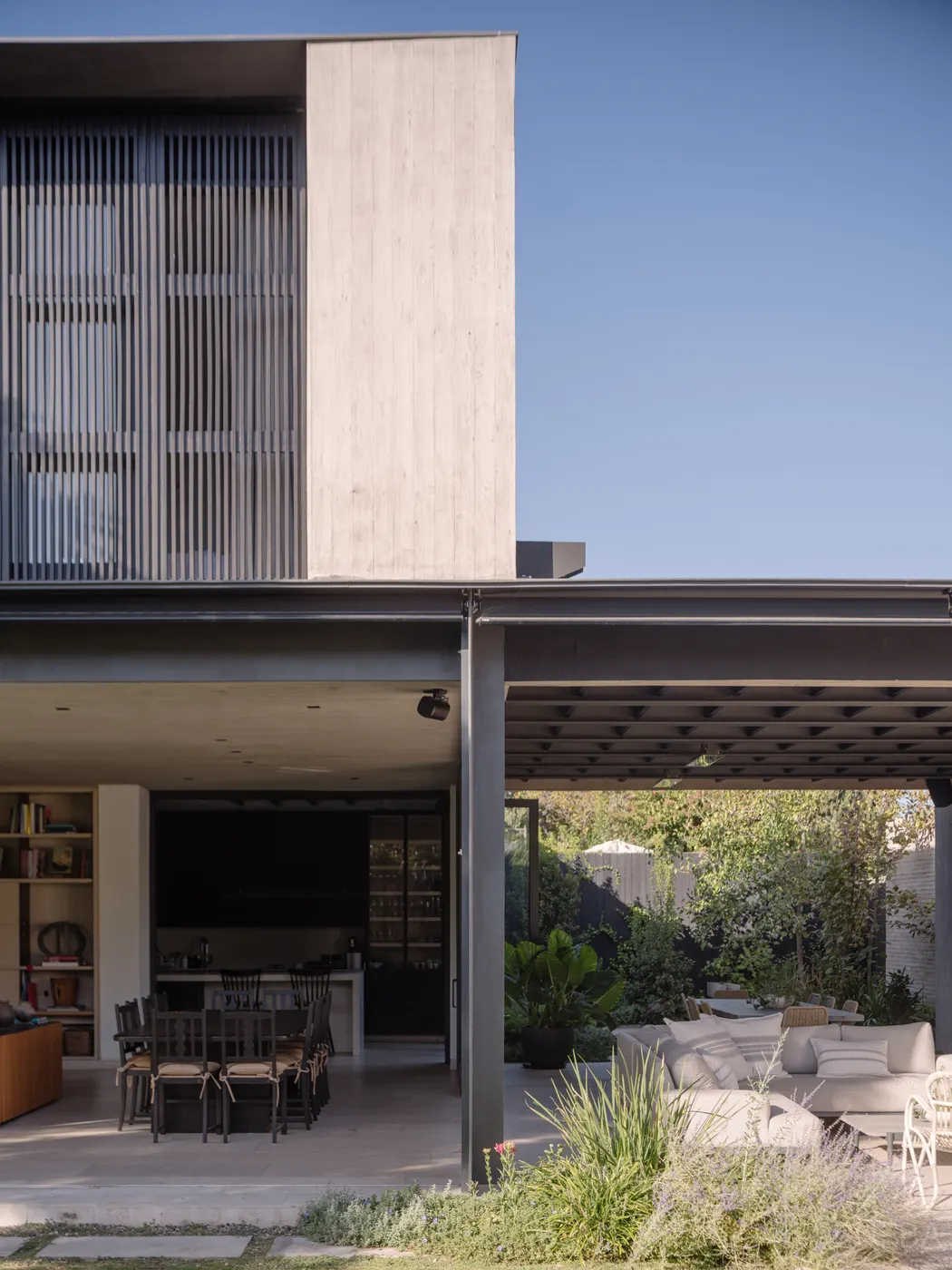 Casa en Vitacura — Marcos Zegers