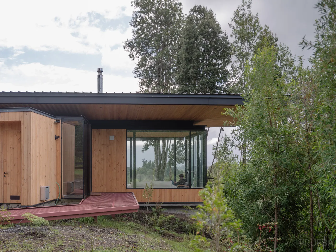 Casa en Ensenada — Marcos Zegers