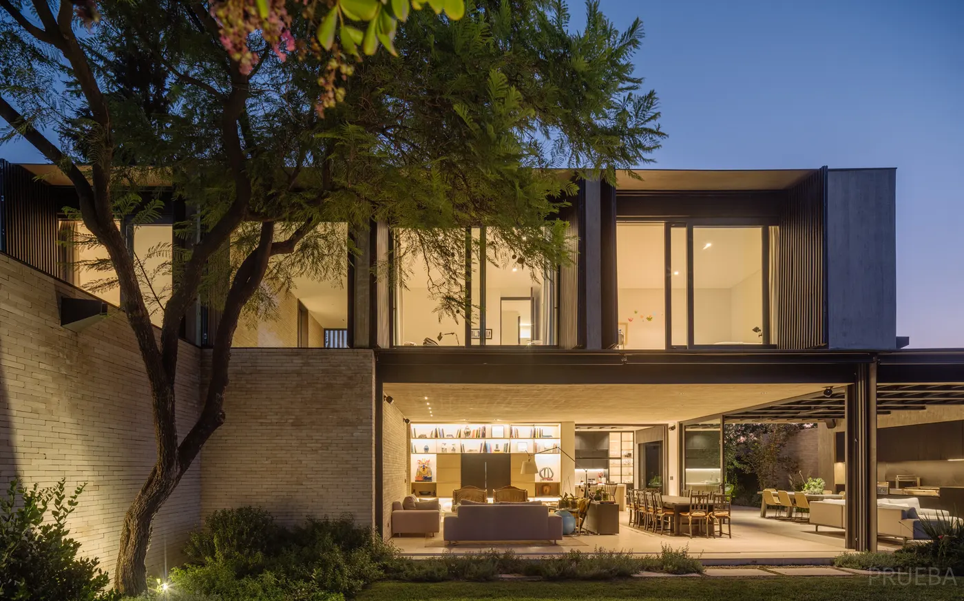 Casa en Vitacura — Marcos Zegers