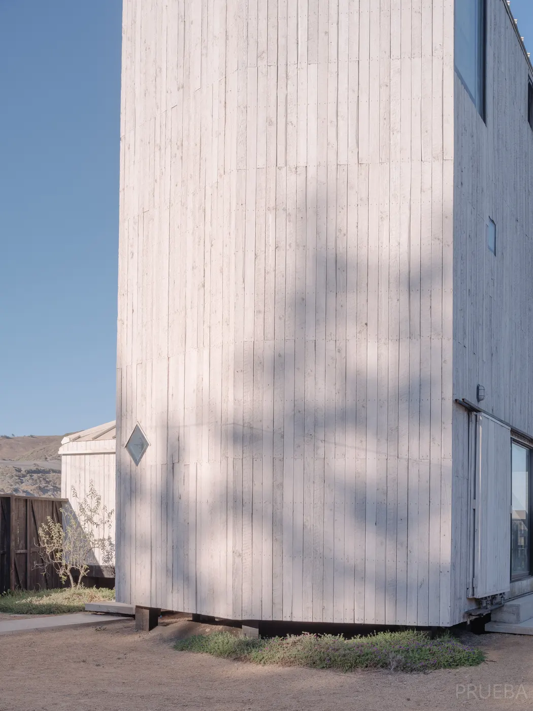 Casa Chagual — Marcos Zegers