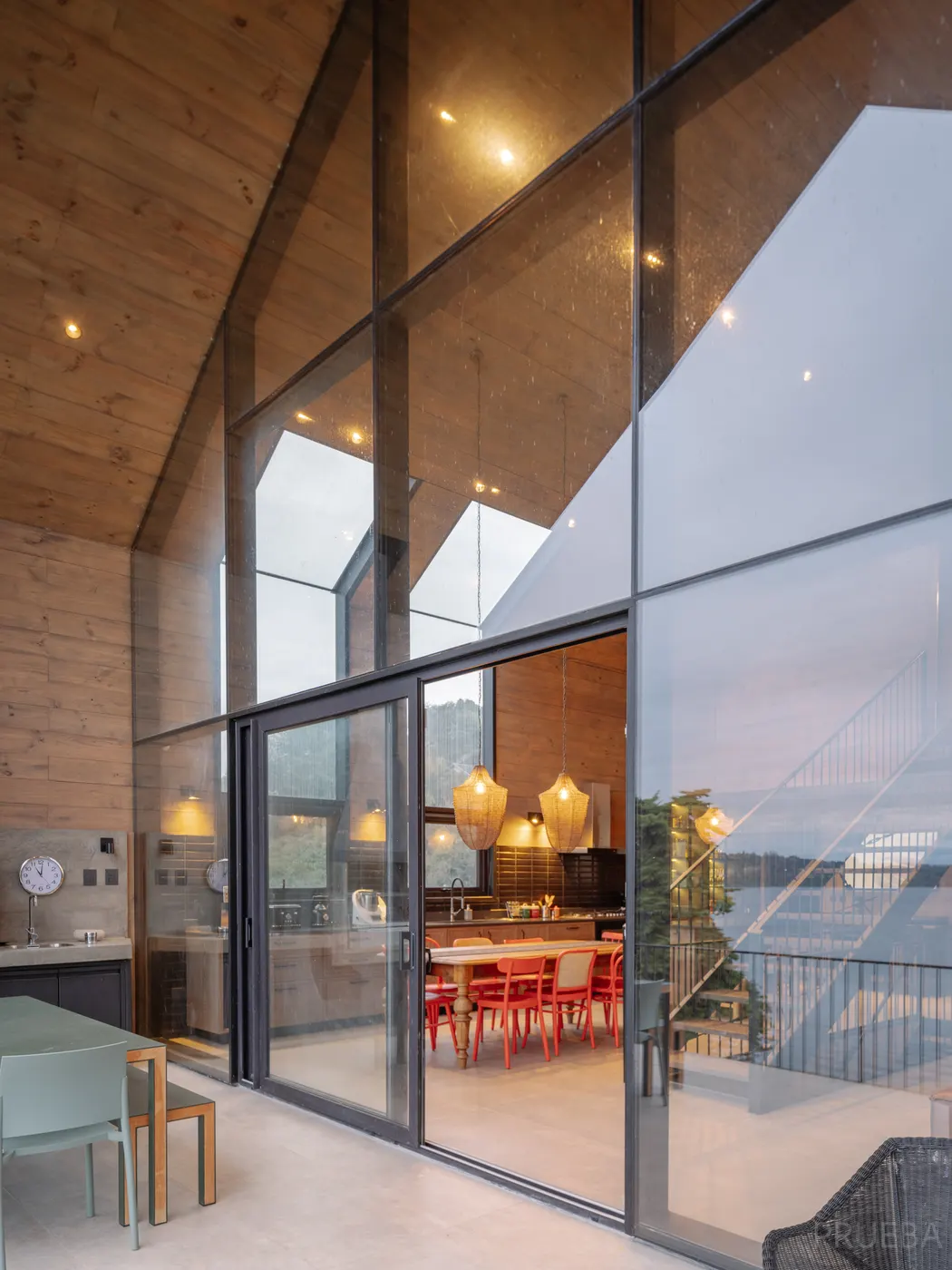 Casa Frutillar 2 — Marcos Zegers