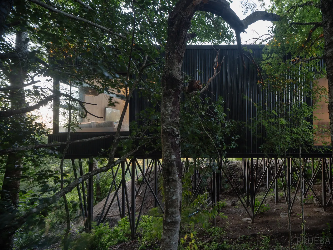 Casa Molco — Marcos Zegers