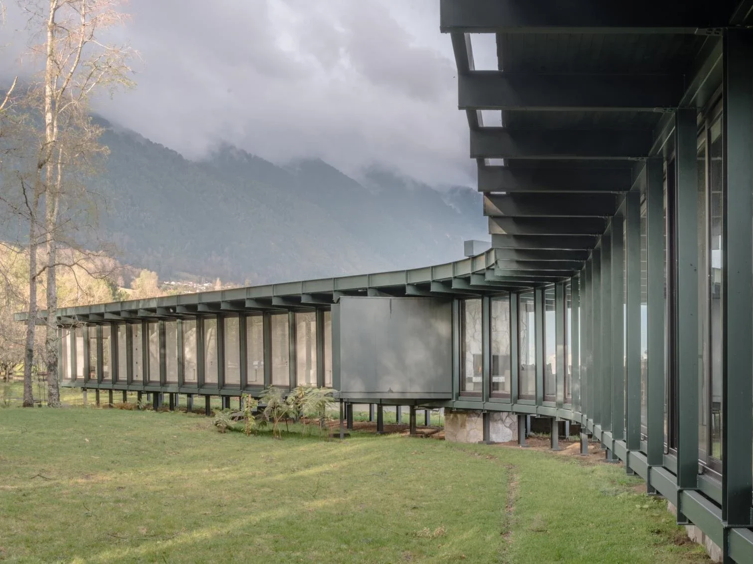 Casa Curva