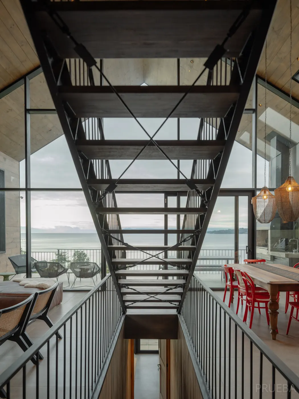 Casa Frutillar 2 — Marcos Zegers