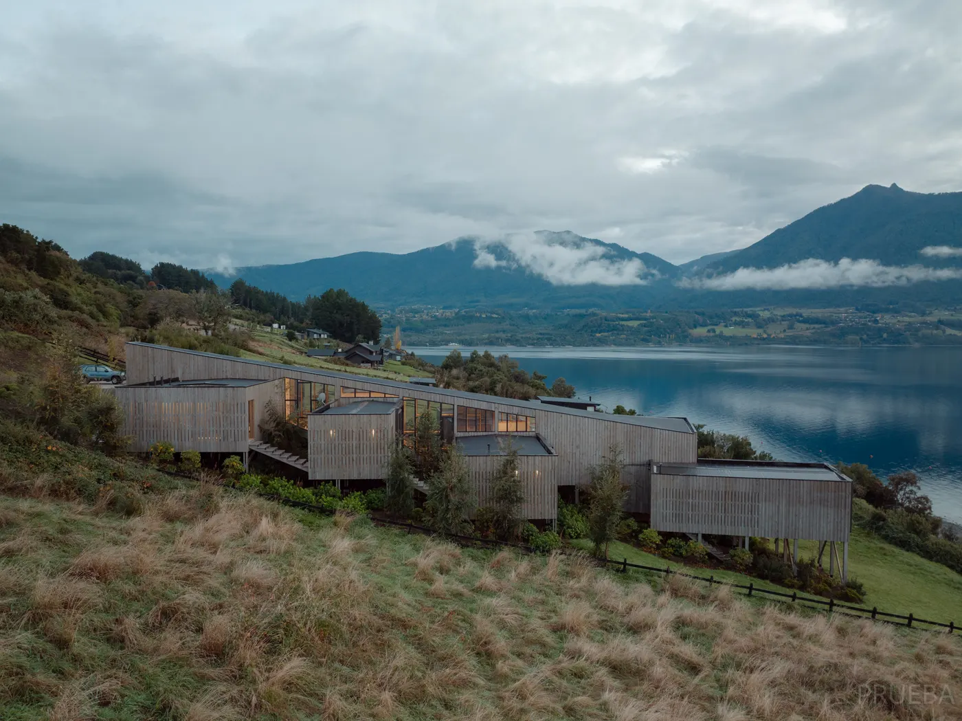 Casa Los Perros — Marcos Zegers