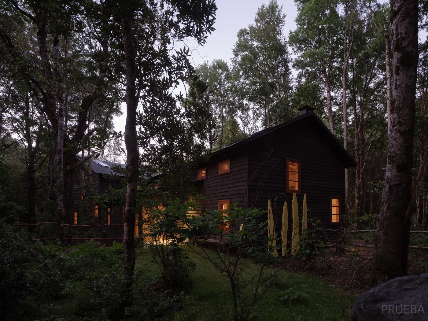 Casa Lyon Concha — Marcos Zegers