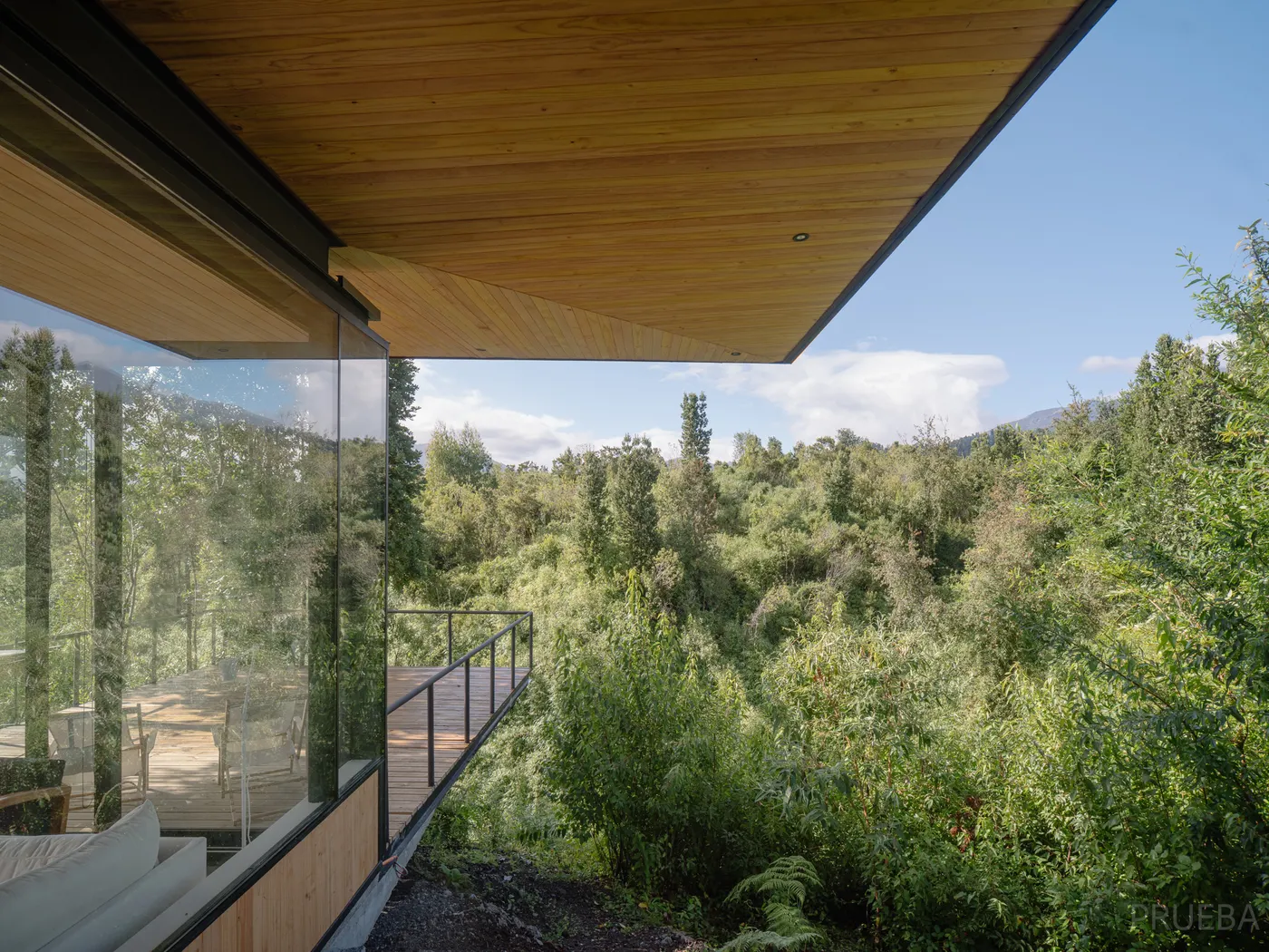 Casa en Ensenada — Marcos Zegers
