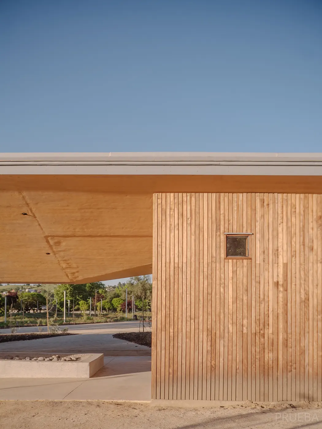 Parque Laja — Marcos Zegers