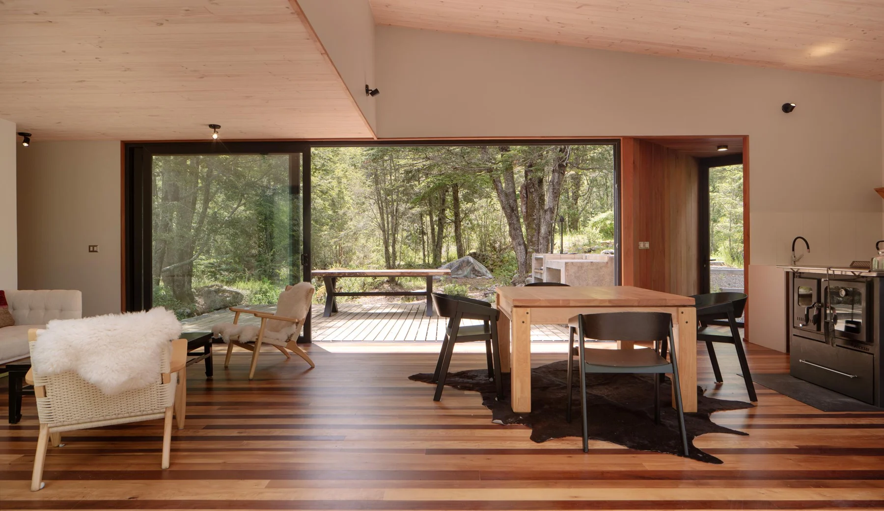 Hebra Arquitectos, Marcos Zegers · Old Stream House
