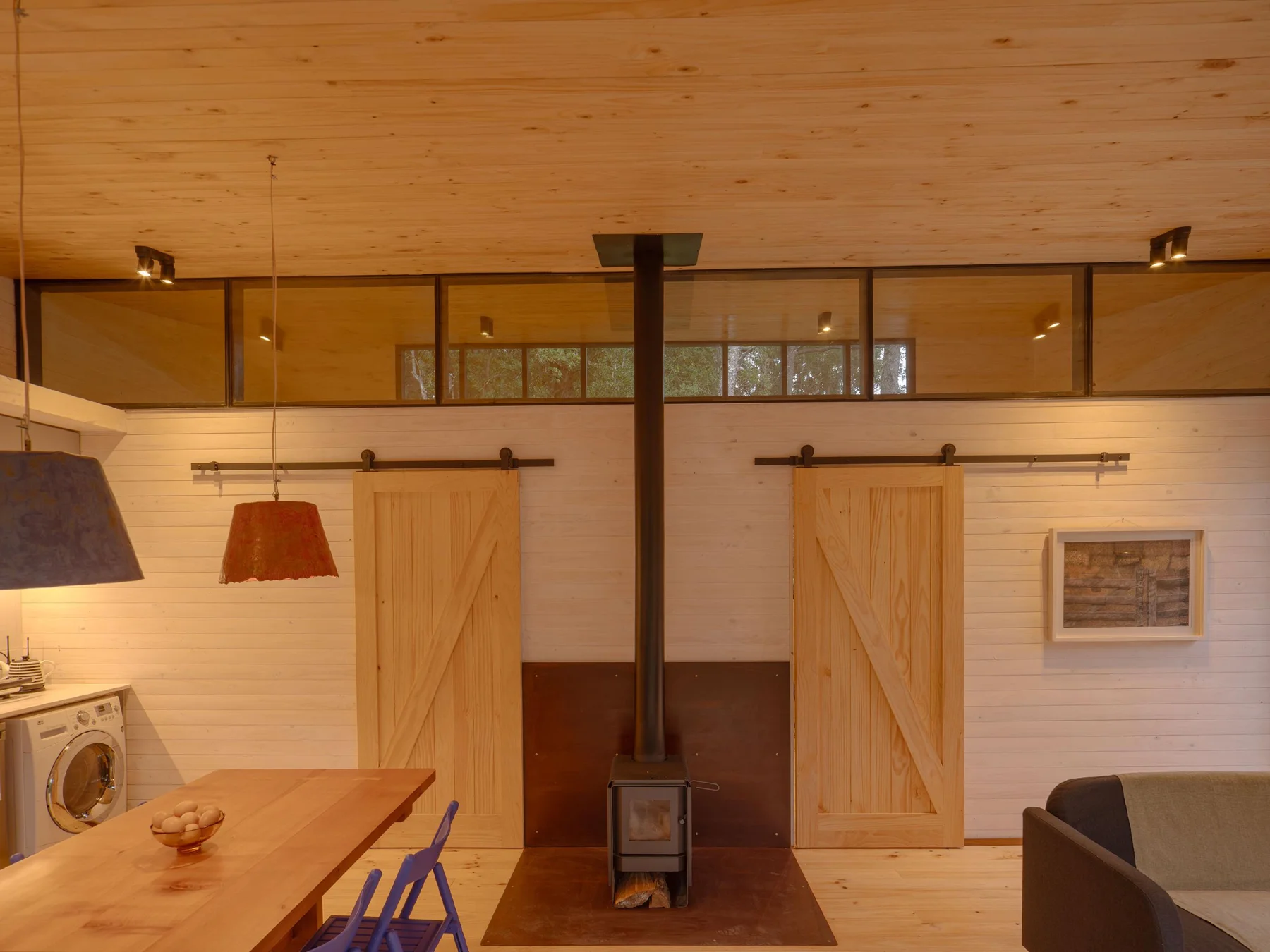 Hebra Arquitectos, Marcos Zegers · SHELTER S01