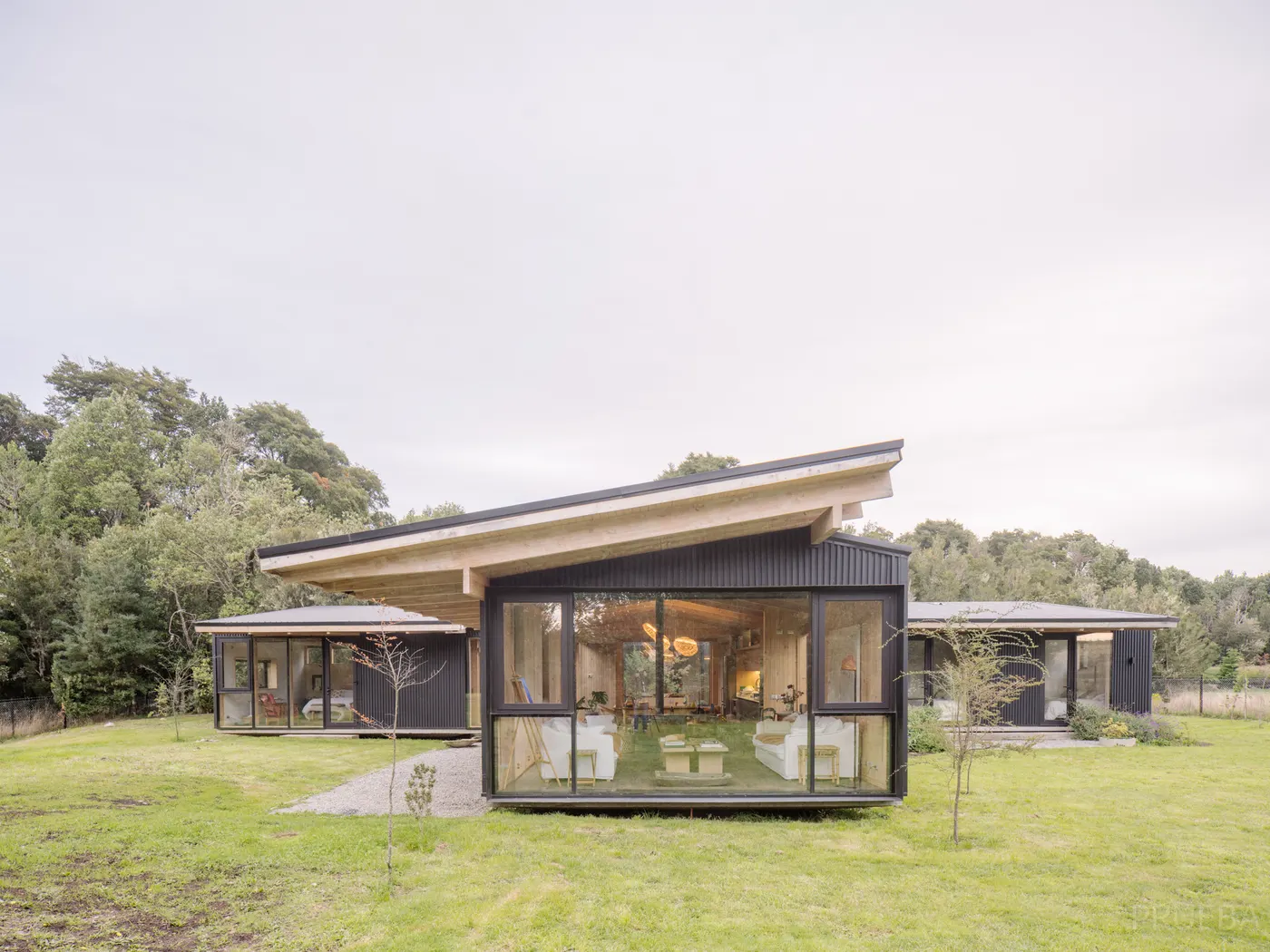 Casa Cruz — Marcos Zegers