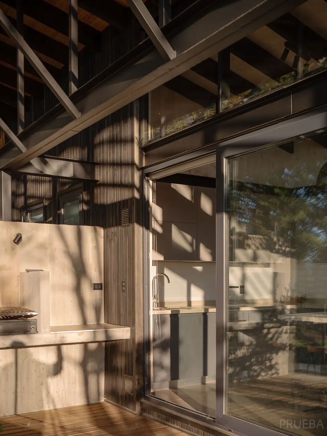 Casa Molco — Marcos Zegers