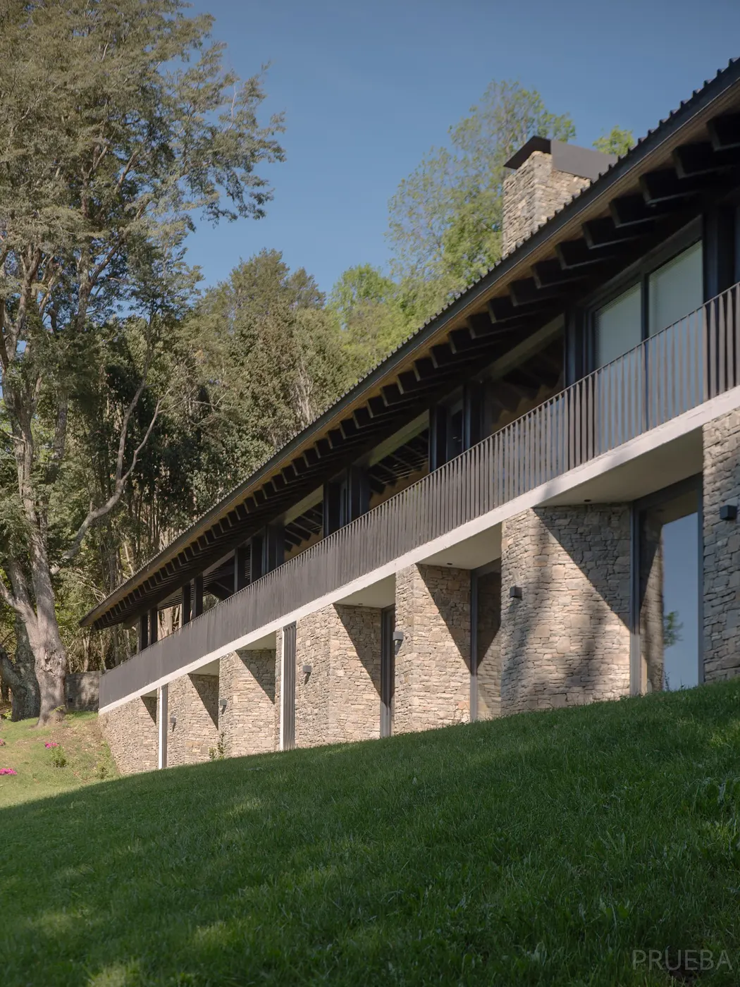 Casa Iluhue — Marcos Zegers