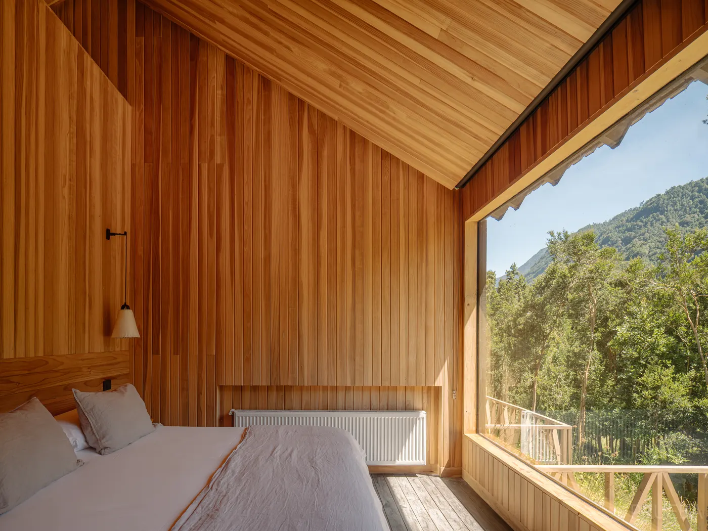 Tawa Lodge — Marcos Zegers