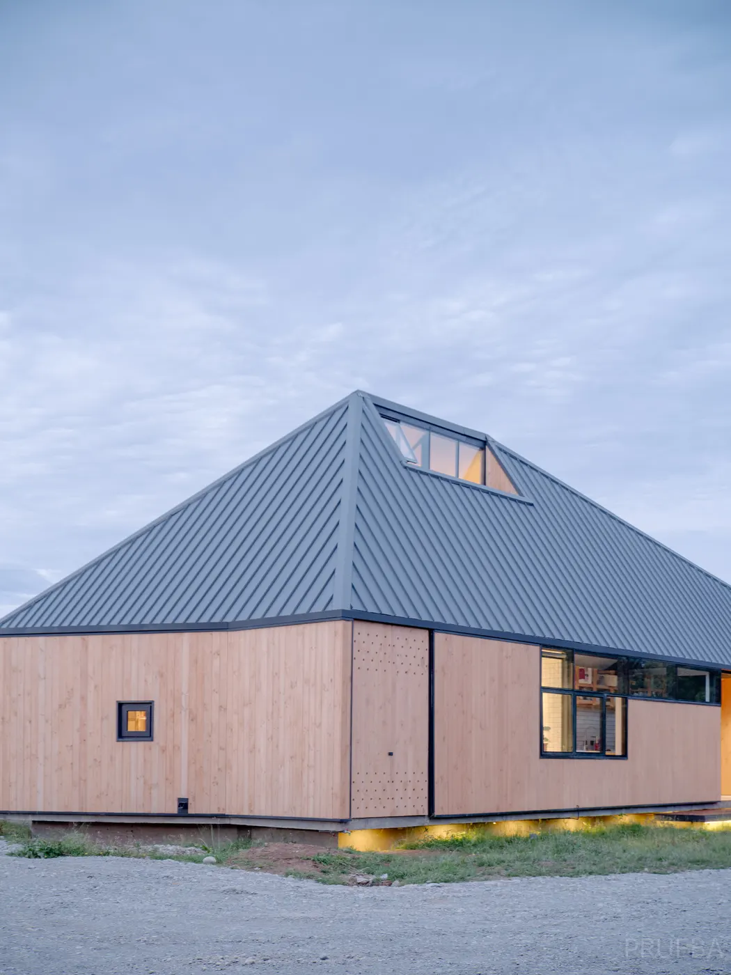 Casa en Puerto Varas — Marcos Zegers