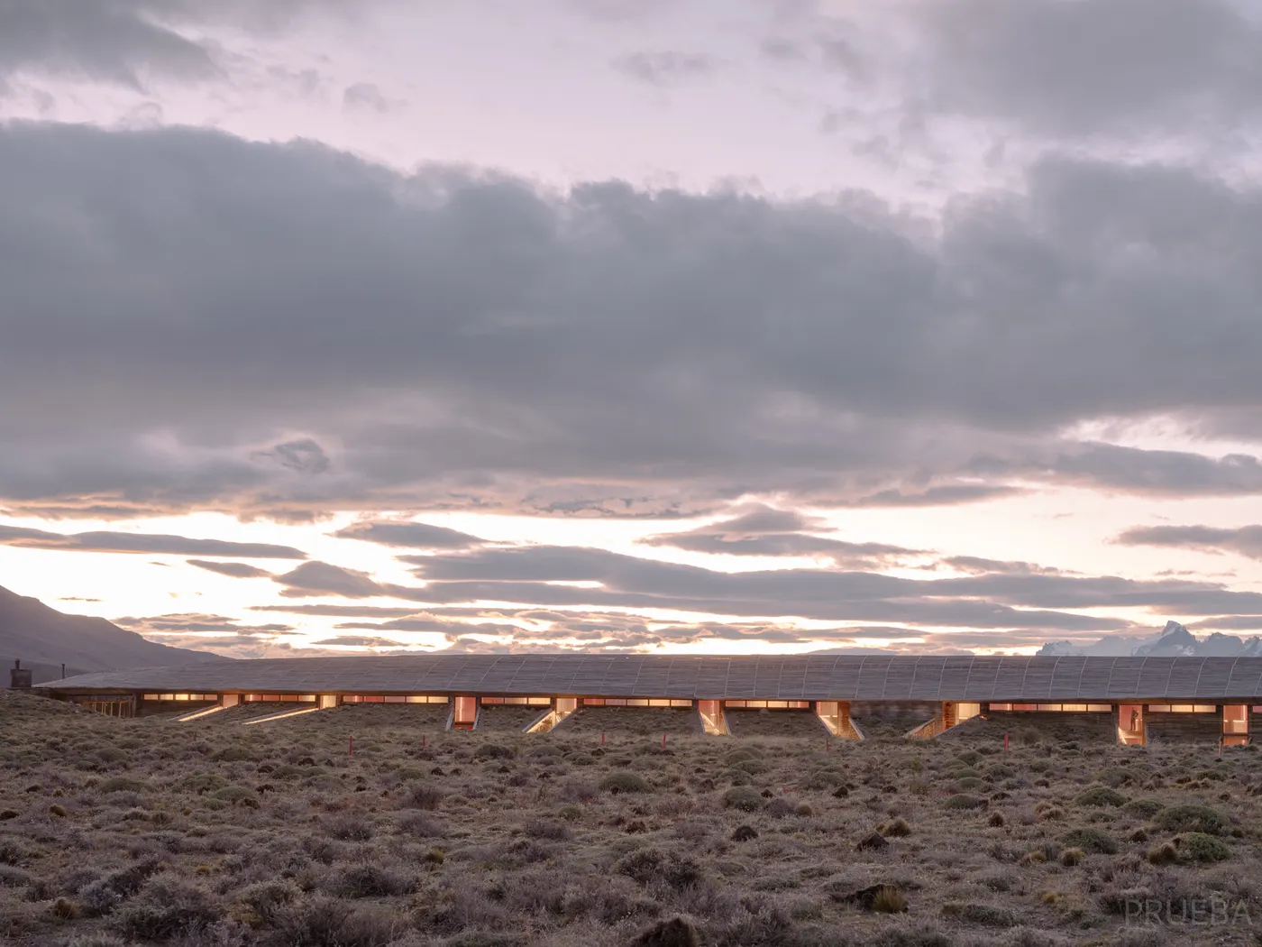 Tierra Patagonia — Marcos Zegers