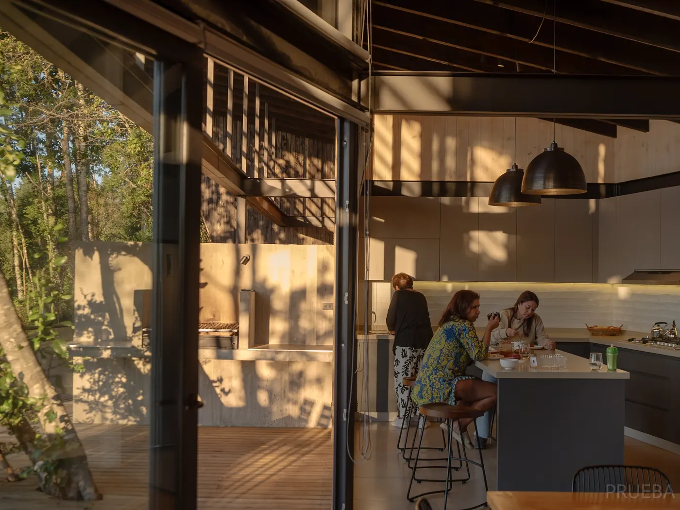 Casa Molco — Marcos Zegers