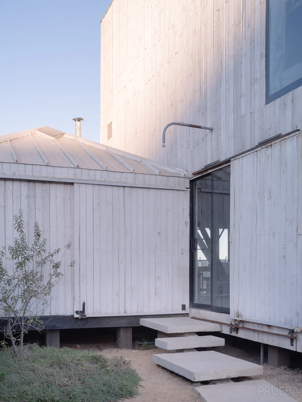 Casa Chagual — Marcos Zegers