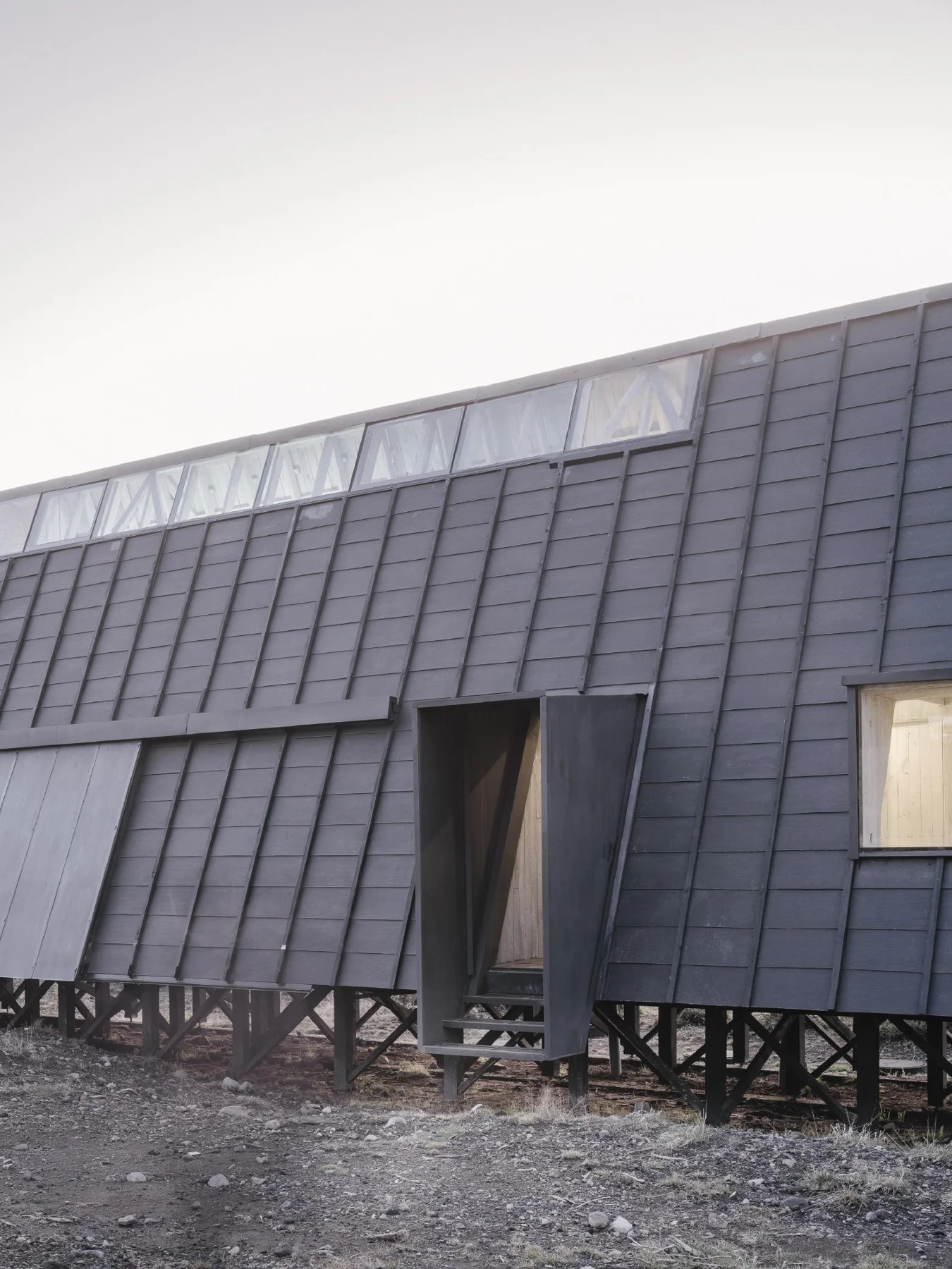 Iván Bravo Architects, Marcos Zegers · Aladino House