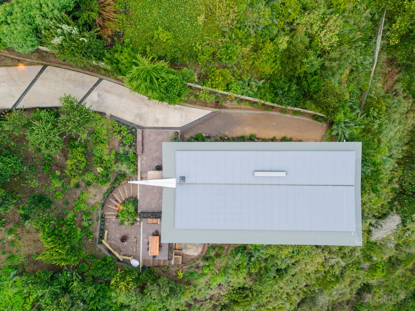 Casa Cáhuil — Marcos Zegers