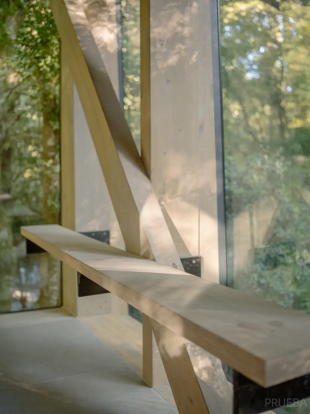 Casa Huilo Huilo — Marcos Zegers