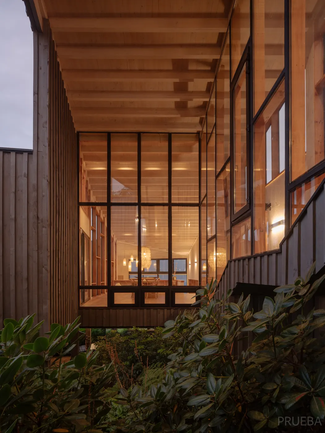 Casa Los Perros — Marcos Zegers