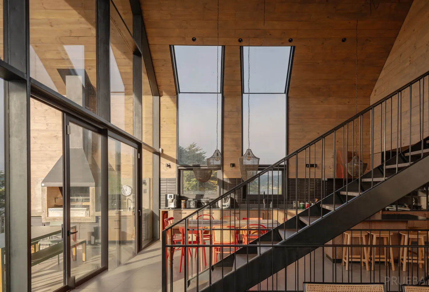Casa Frutillar 2 — Marcos Zegers