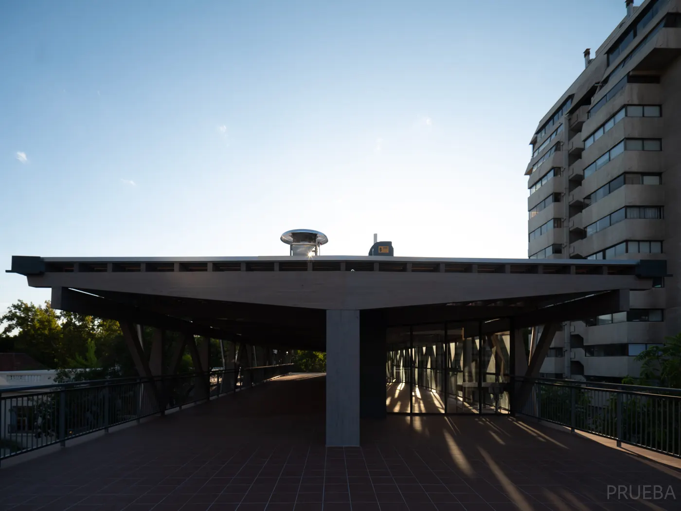 TAD Santiago — Marcos Zegers