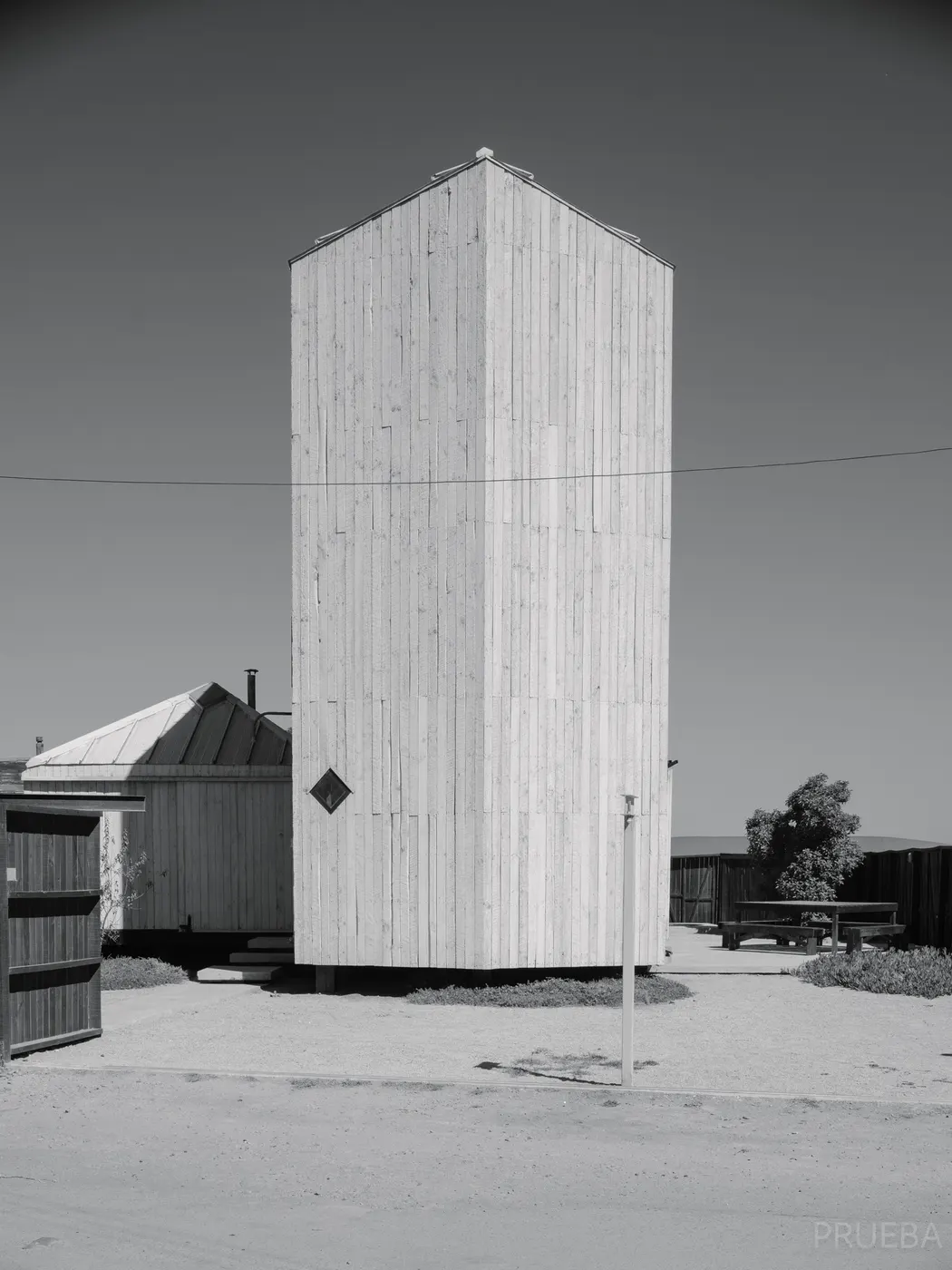 Casa Chagual — Marcos Zegers