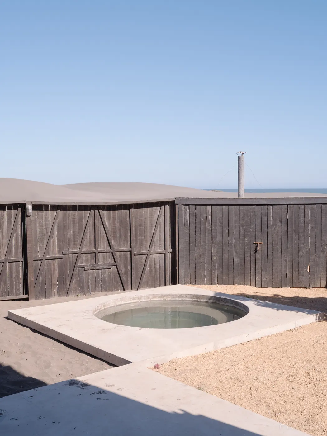 Casa Chagual — Marcos Zegers