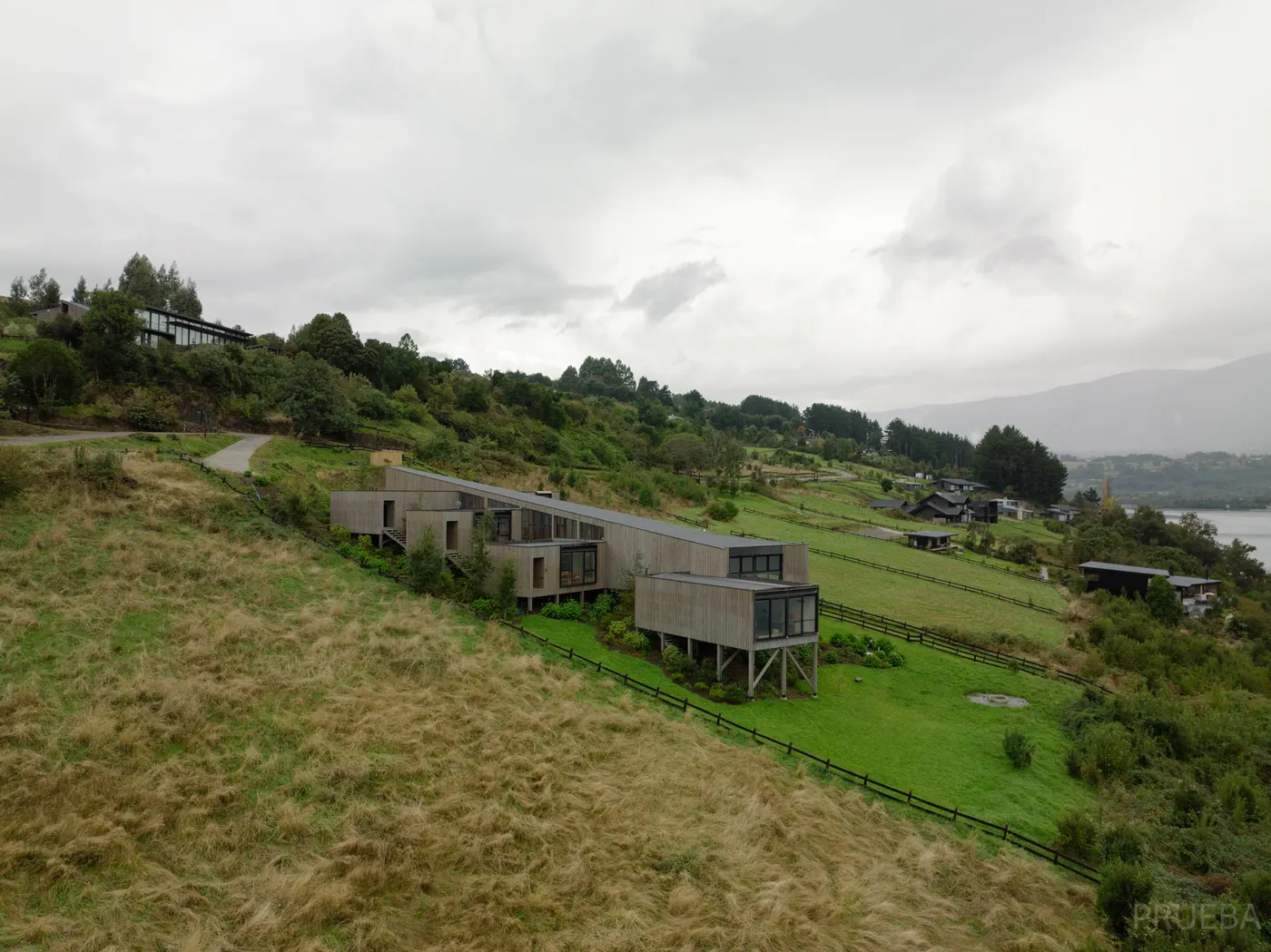 Casa Los Perros — Marcos Zegers