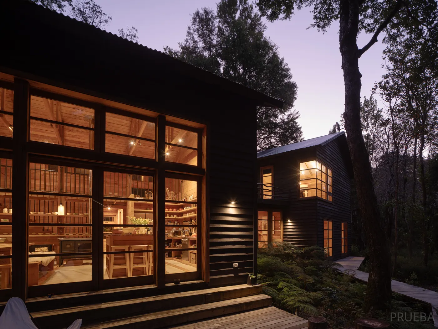 Casa Lyon Concha — Marcos Zegers