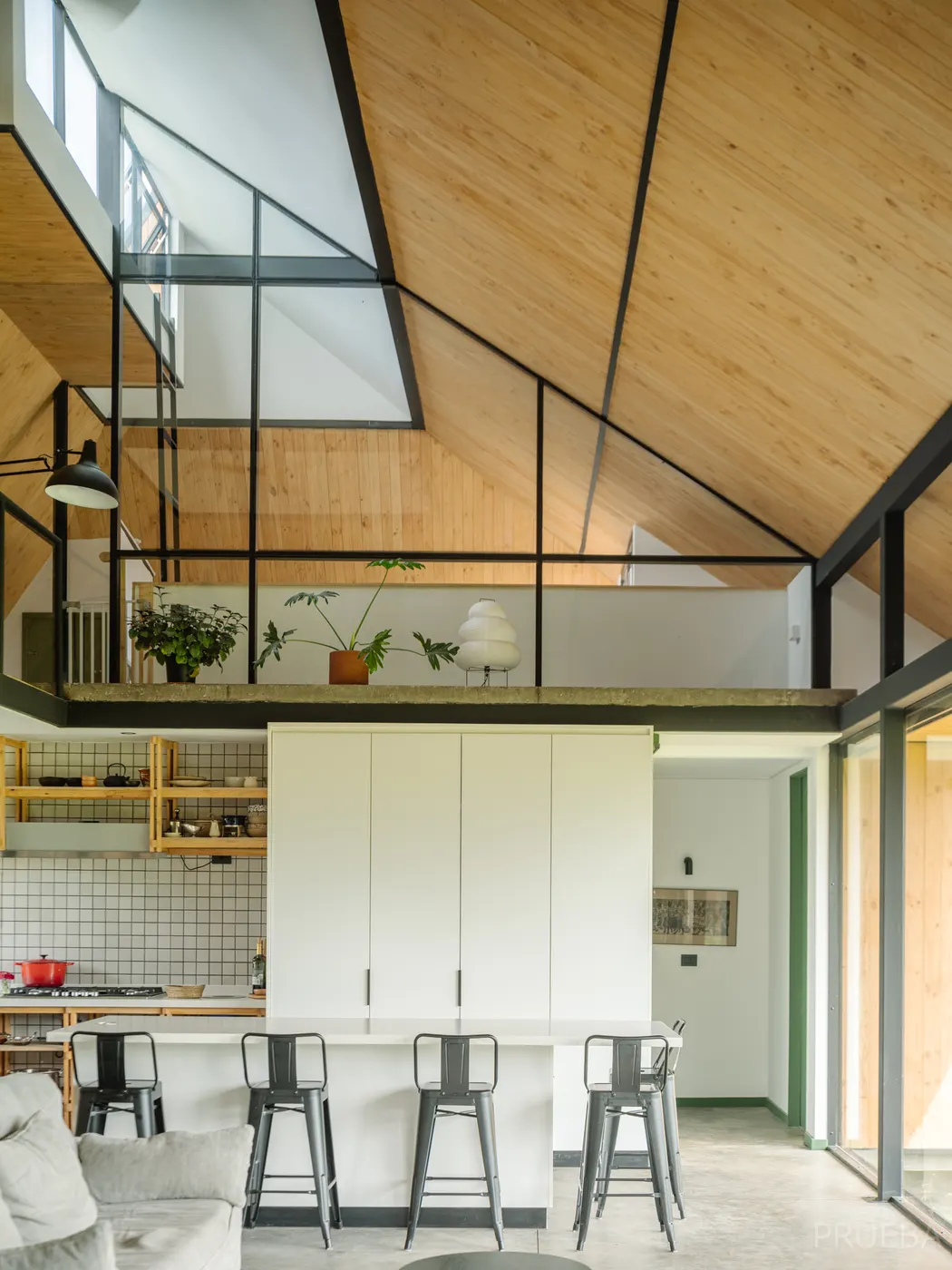 Casa en Puerto Varas — Marcos Zegers