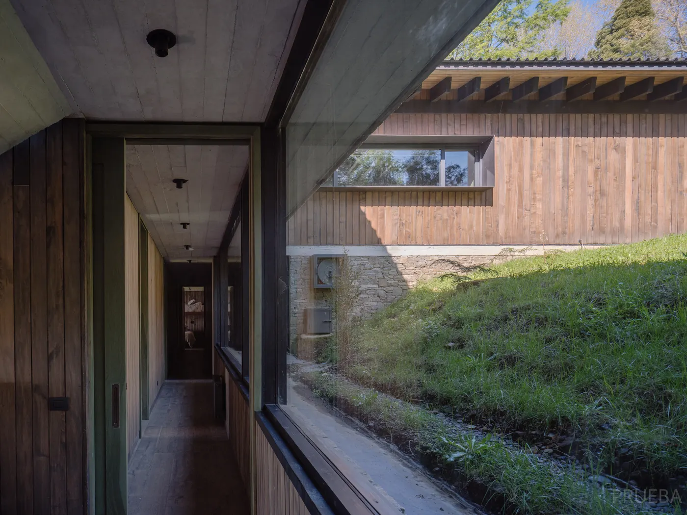Casa Iluhue — Marcos Zegers