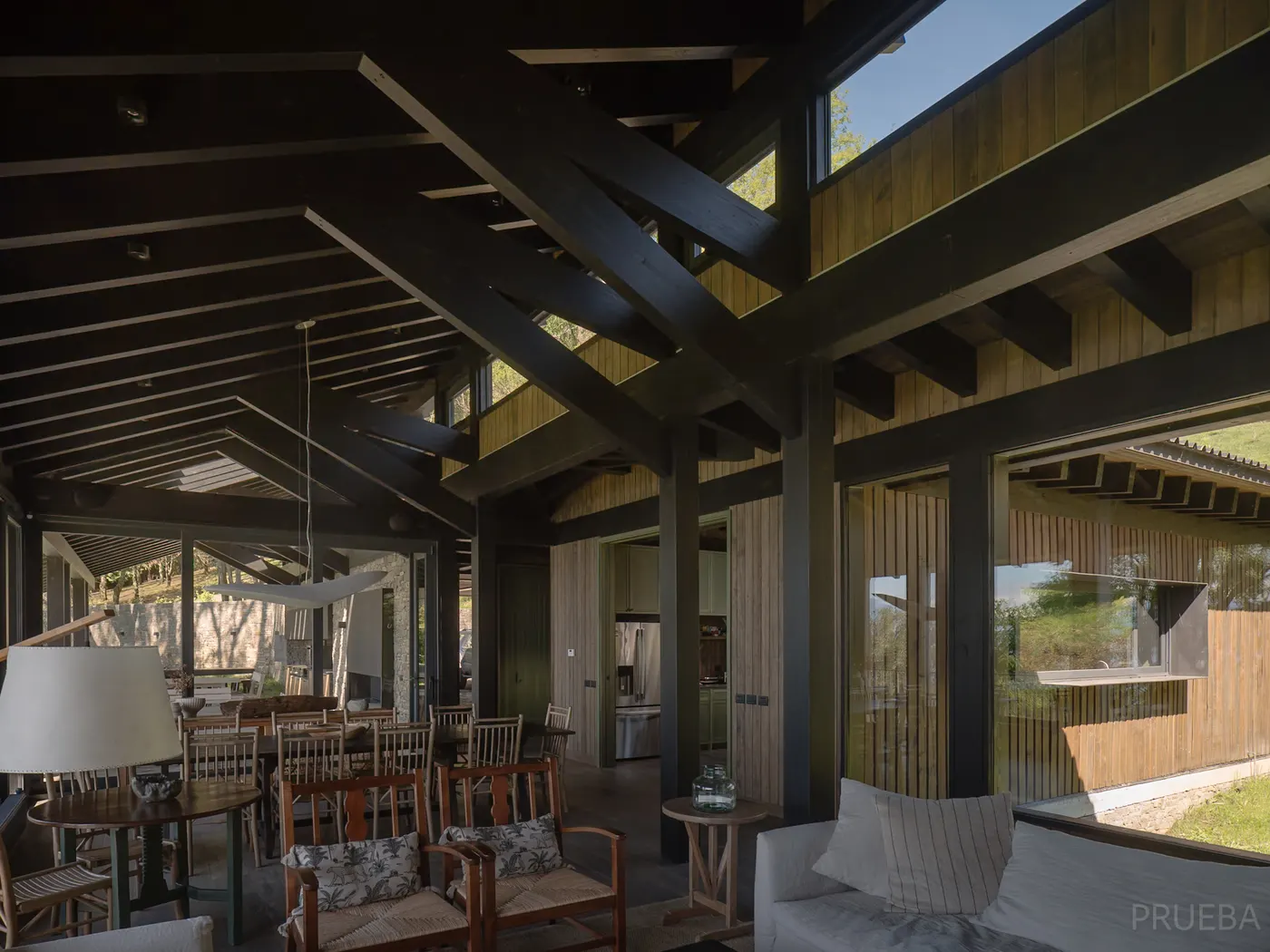 Casa Iluhue — Marcos Zegers